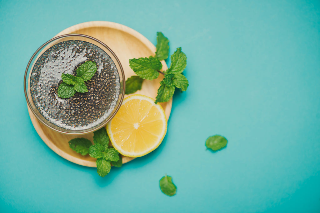 Chia Seeds Superfood: A Nutrient-Dense Powerhouse