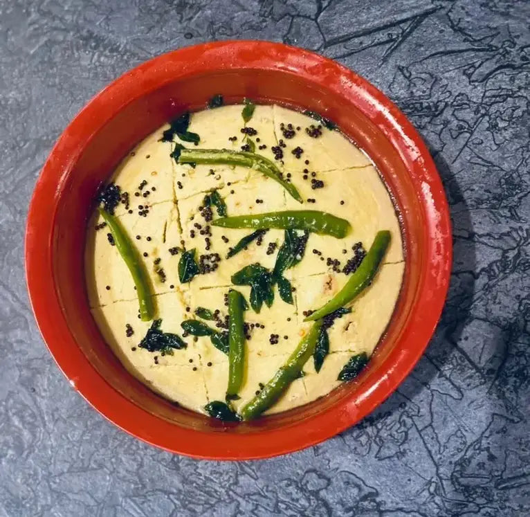 Super Healthy Quinoa Dhokla Recipe