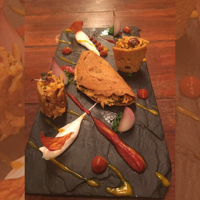 8 Steps Guilt-Free Quinoa Chilla Stuffed Recipe