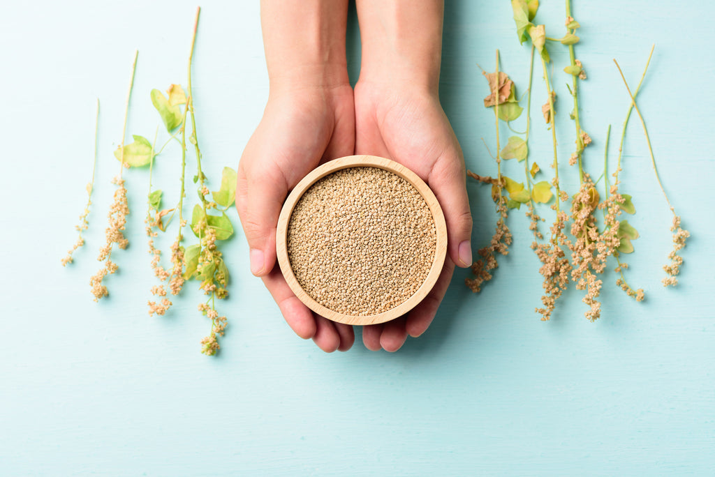 Quinoa- One of The World's Healthiest Super Foods