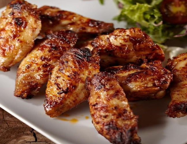 5 Steps Easy Smoked Paprika BBQ Chicken Recipe