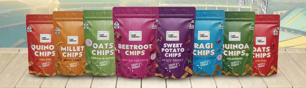 Why India Needs a Snacking Revolution (And How Chef Urbano Is Leading It)
