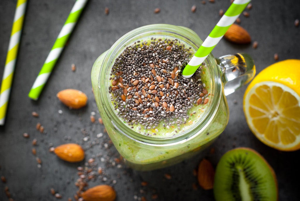 Sun-Proof Nutrition: Omega-3 & Antioxidants from Super Seeds
