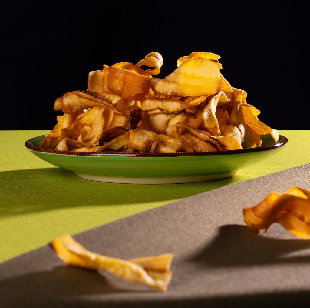 Add Gluten Free Snacks to Your Diet with Chef Urbano’s Chips