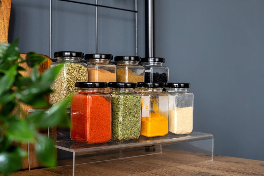 Herbs & Spices That Boost Immunity and Support Digestion