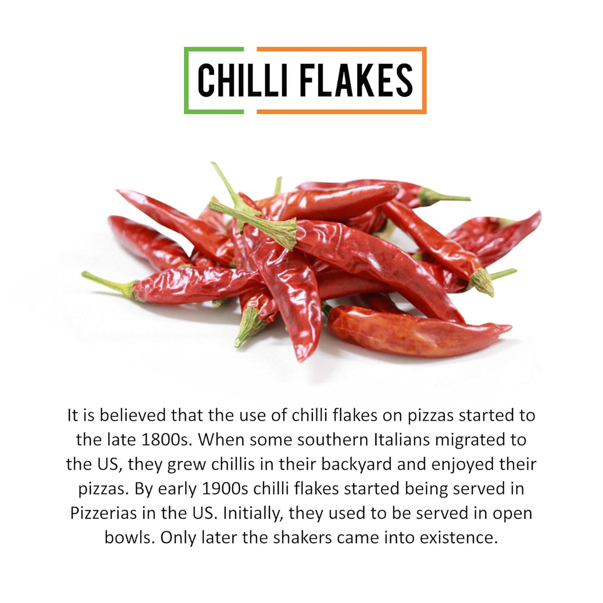 Chef Urbano Combo Oregano 30 Gms & Chilli Flakes 40 Gms Sprinkler