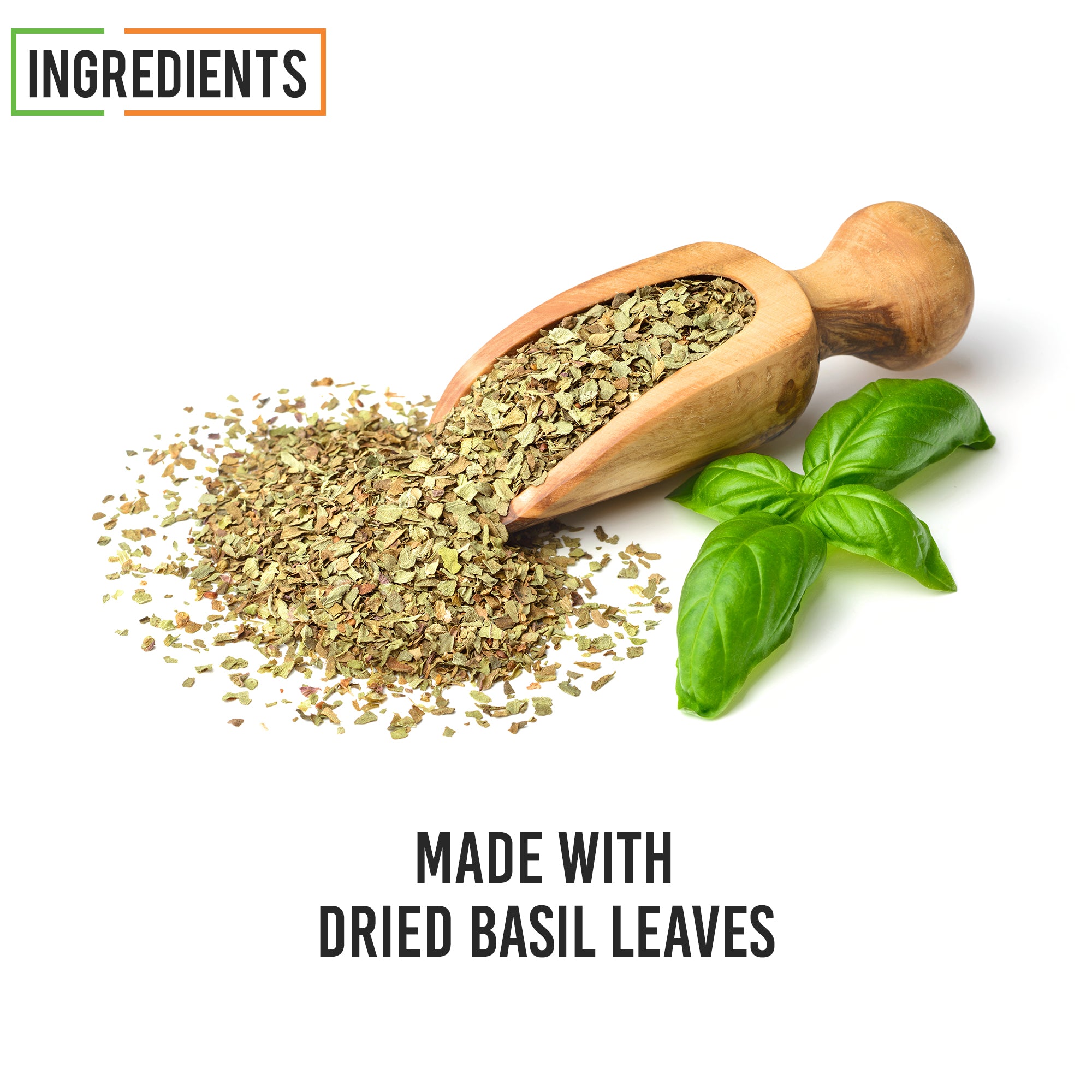 Chef Urbano Basil 40g