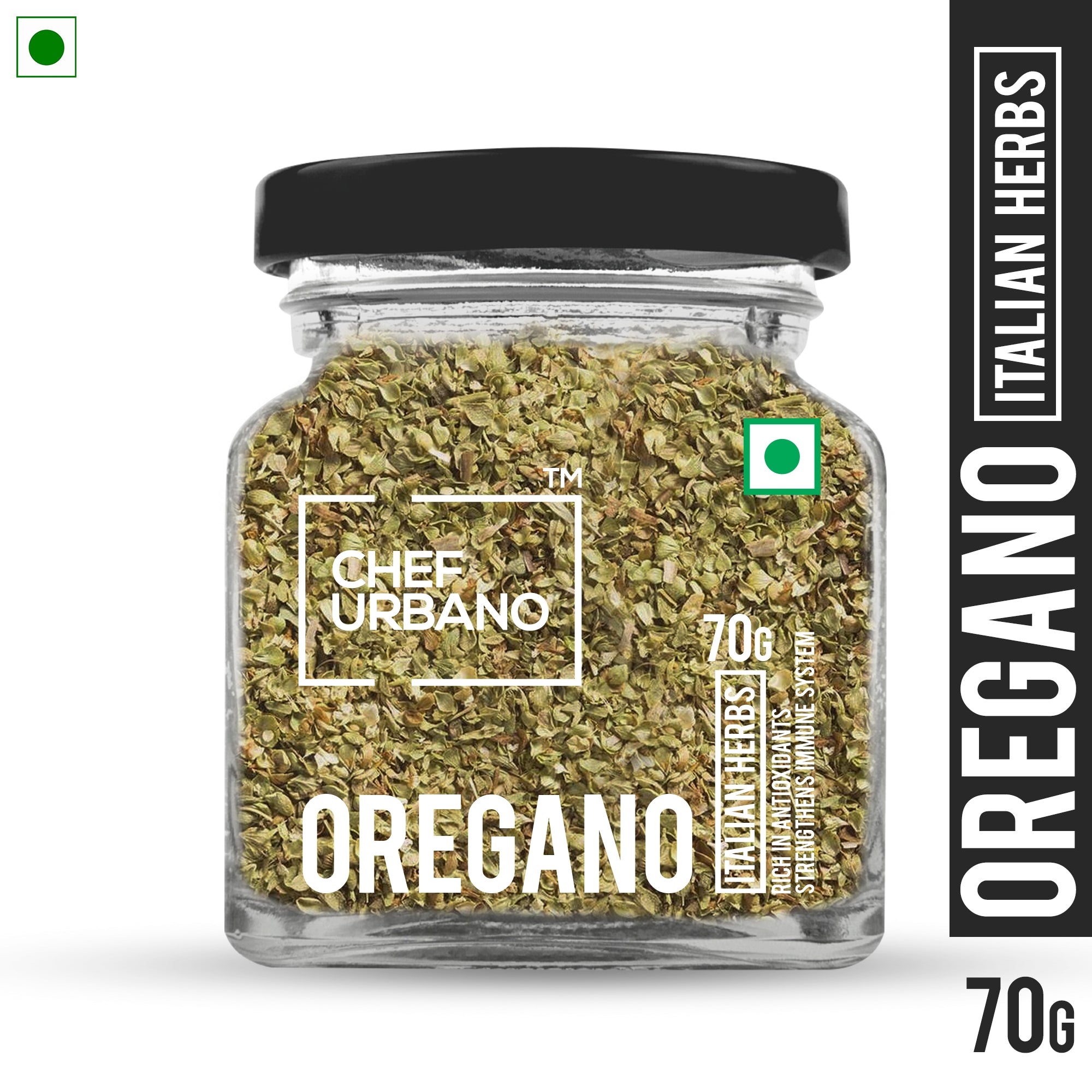 Chef Urbano Oregano 70g