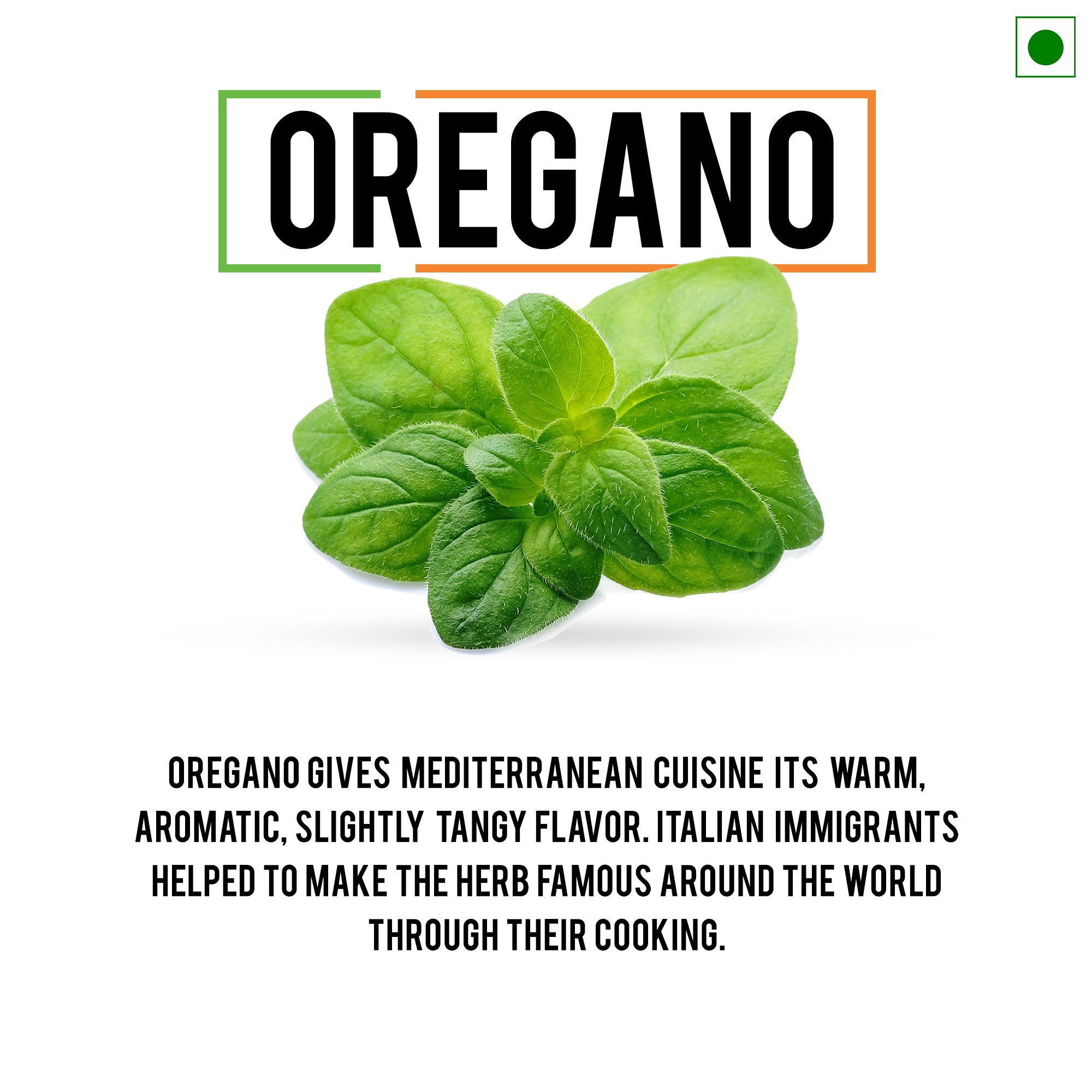 Chef Urbano Oregano 70g