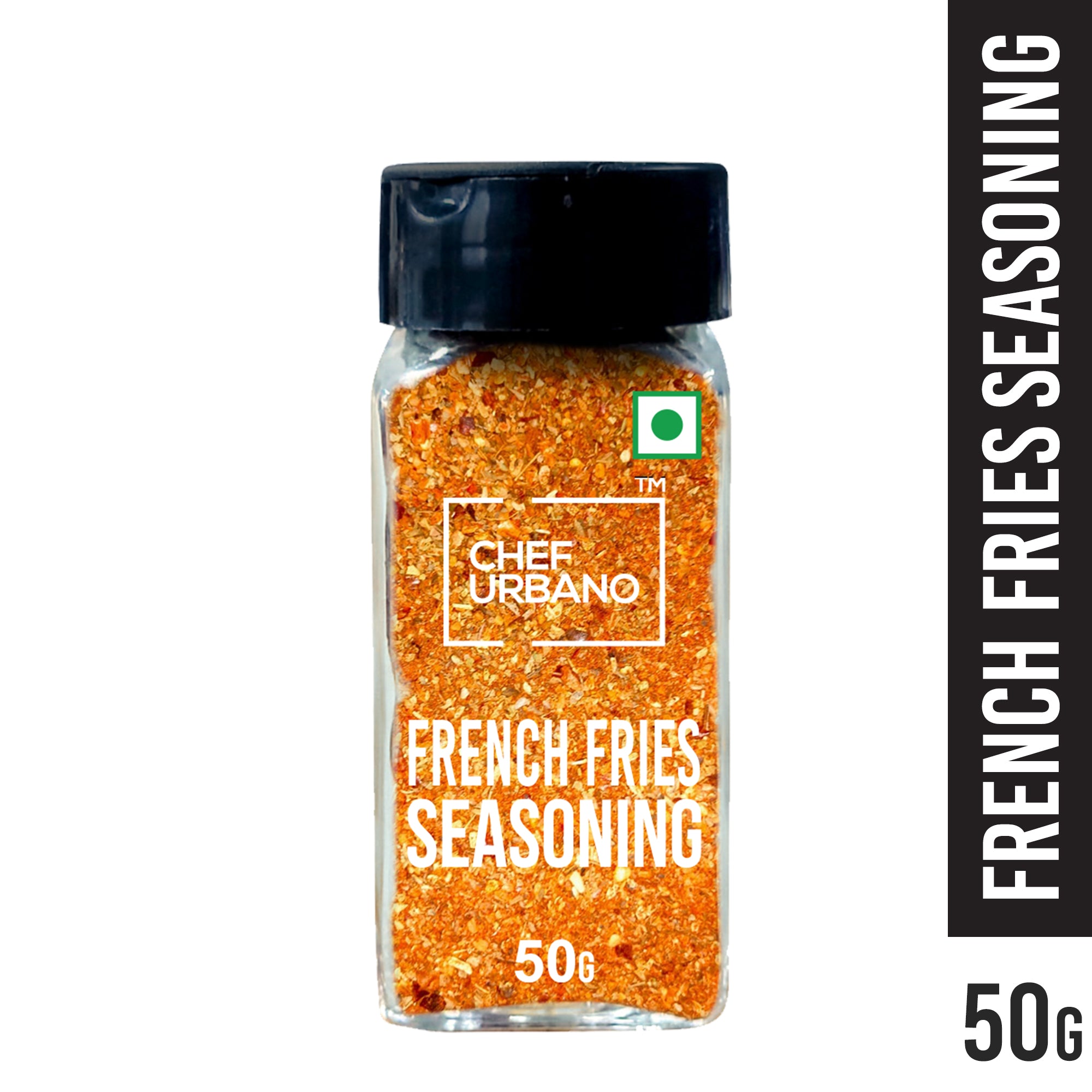 Chef Urbano French Fries Seasoning Sprinkler 50g
