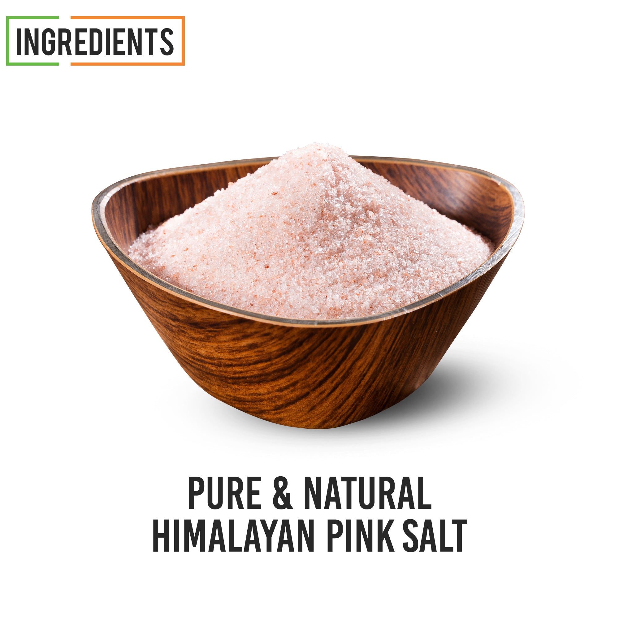 Chef Urbano Himalayan Pink Salt 1 kg