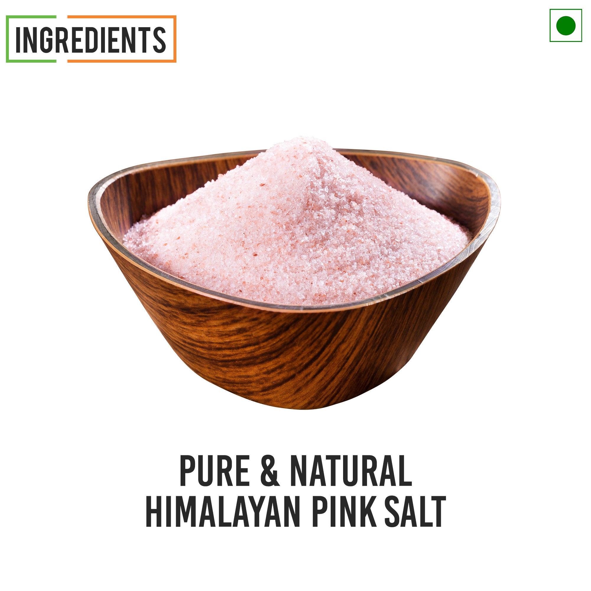 Chef Urbano Himalayan Pink Salt Sprinkler 100 Gms
