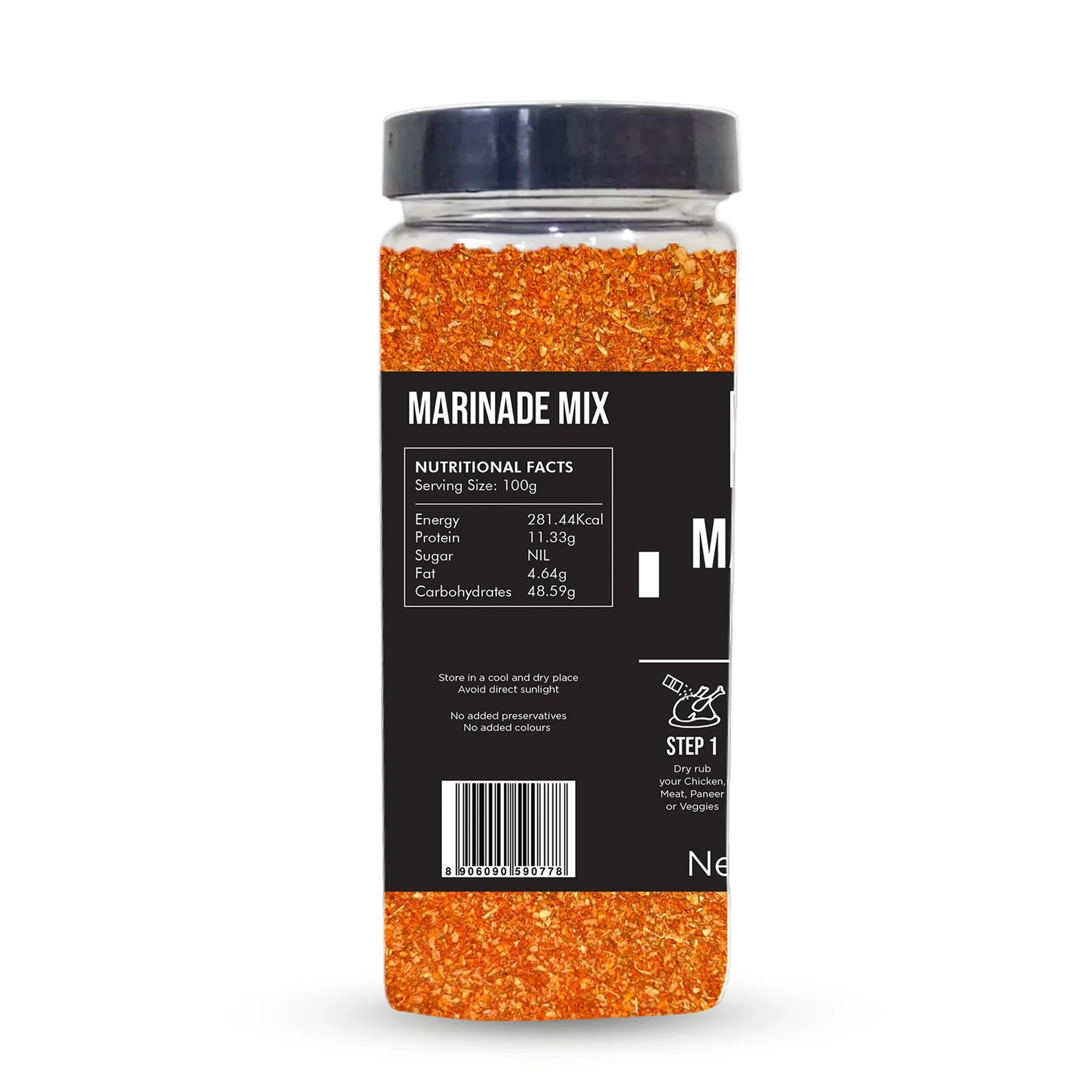 Chef Urbano Spice Mix Marinade Mix 190 Gms