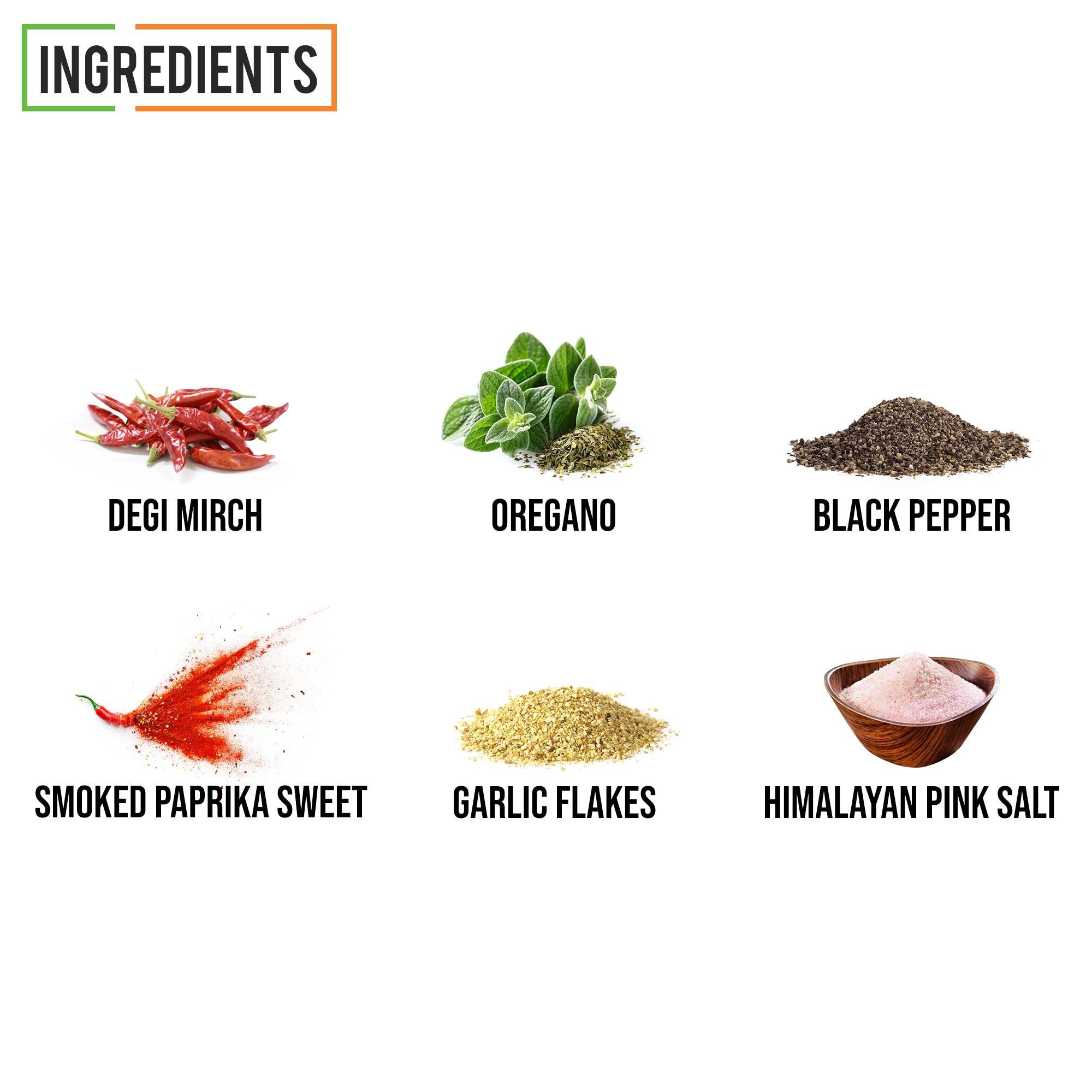 Chef Urbano Spice Mix Marinade Mix 190 Gms