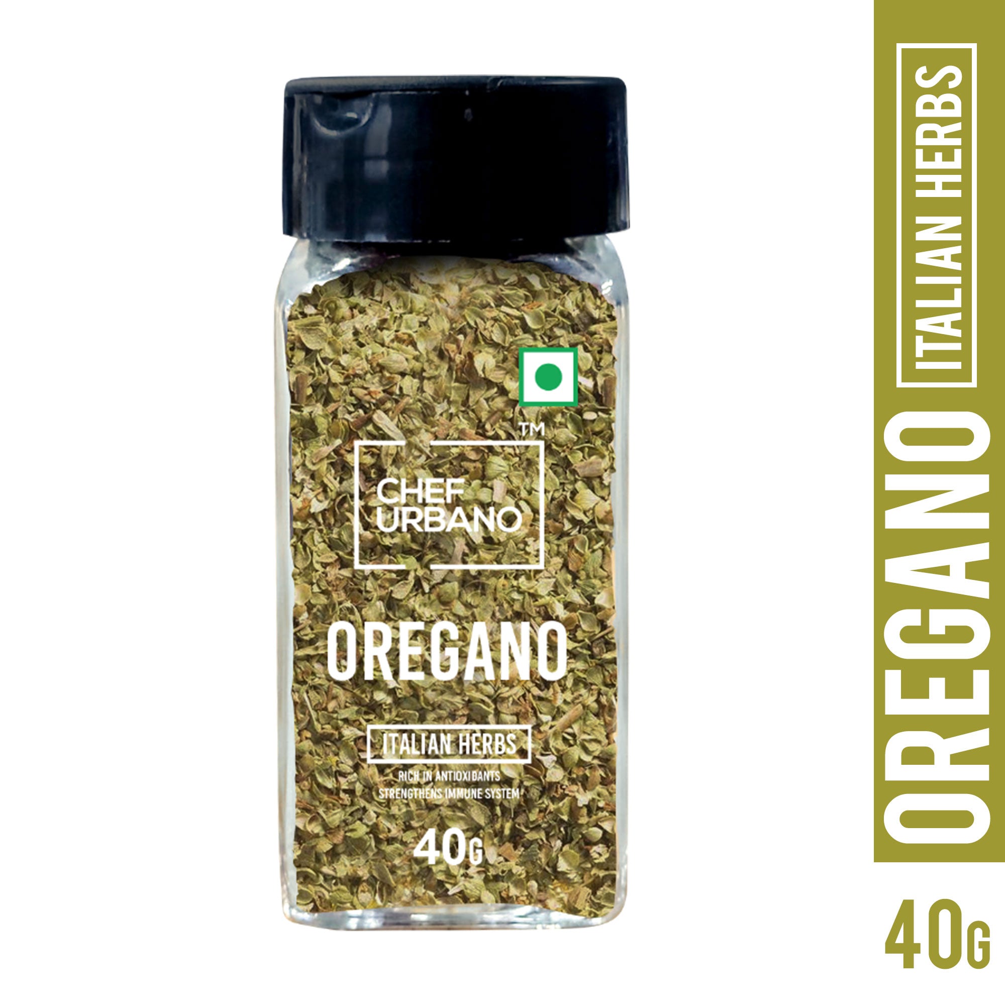 Chef Urbano Oregano Sprinkler 40g