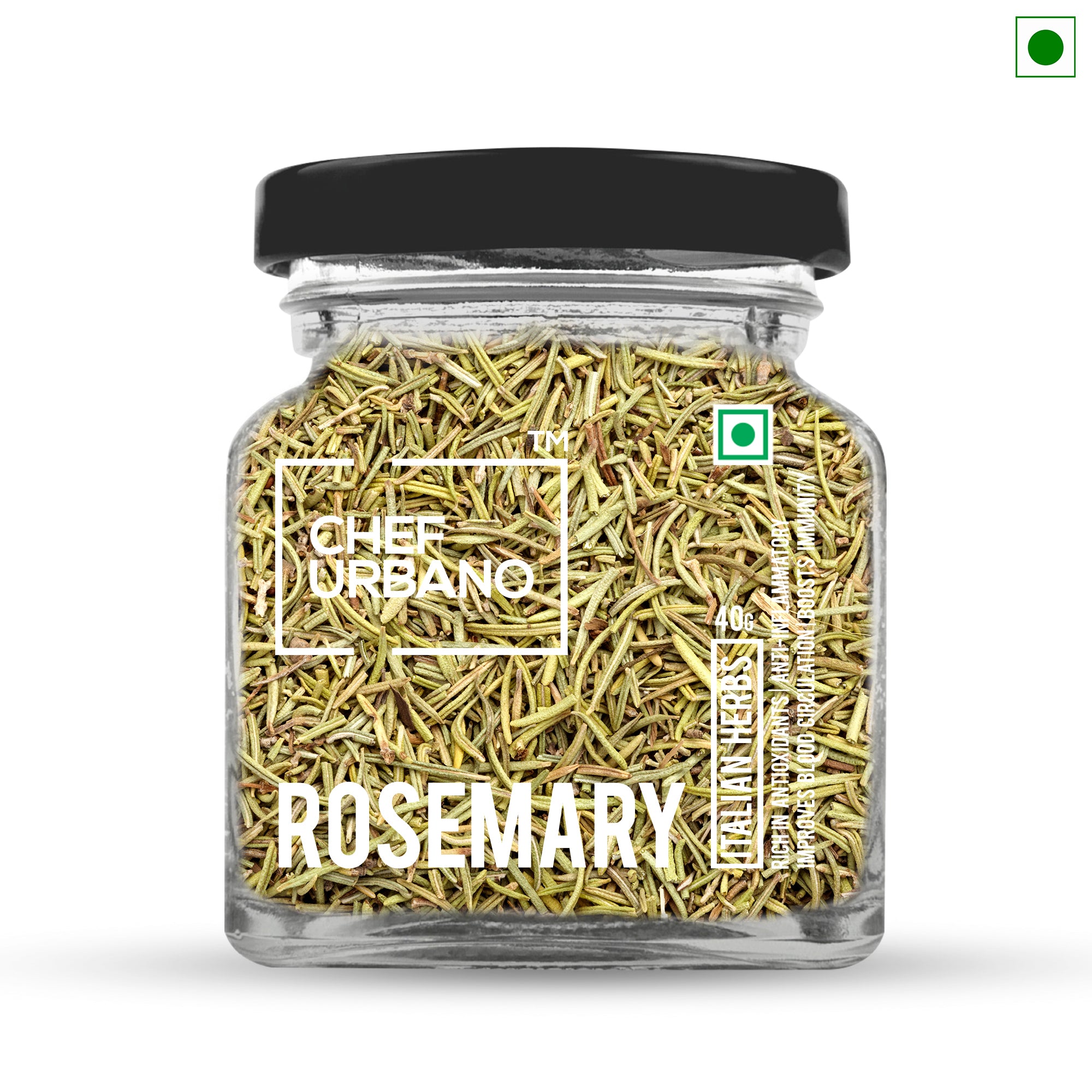Chef Urbano Rosemary 40 Gms