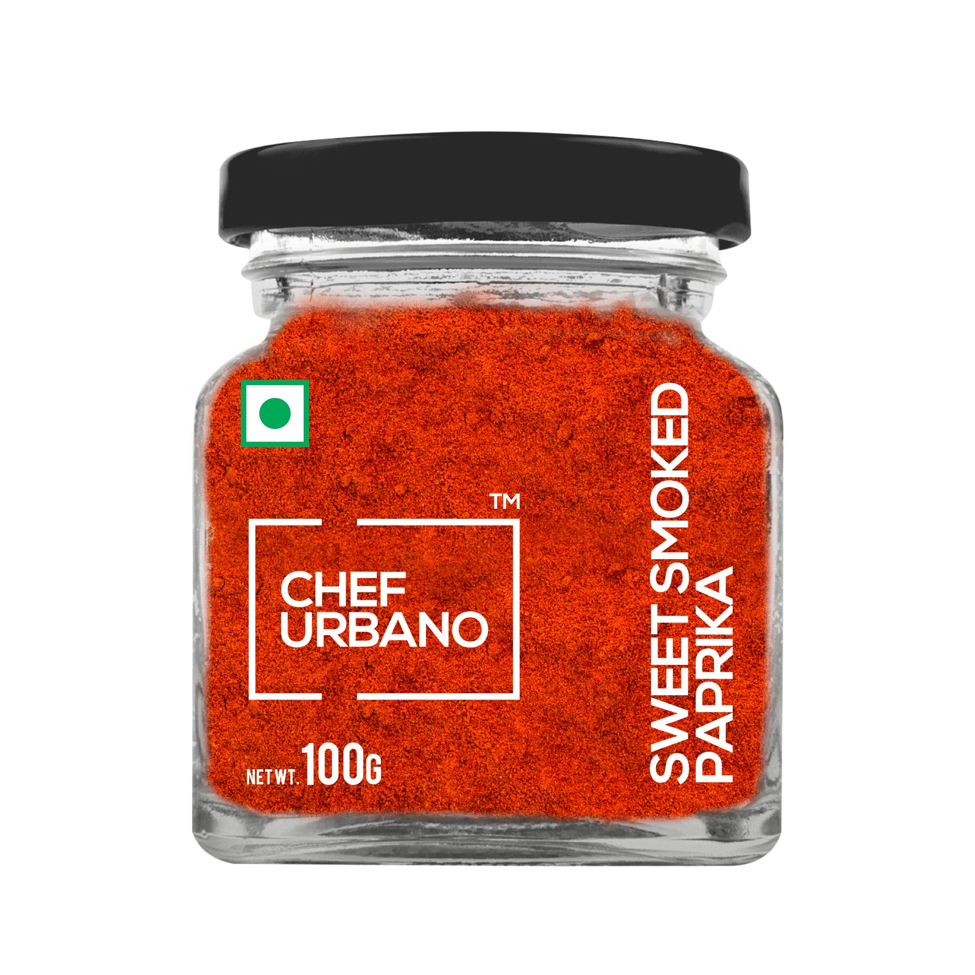 Chef Urbano Smoked Paprika Sweet 100 Gms