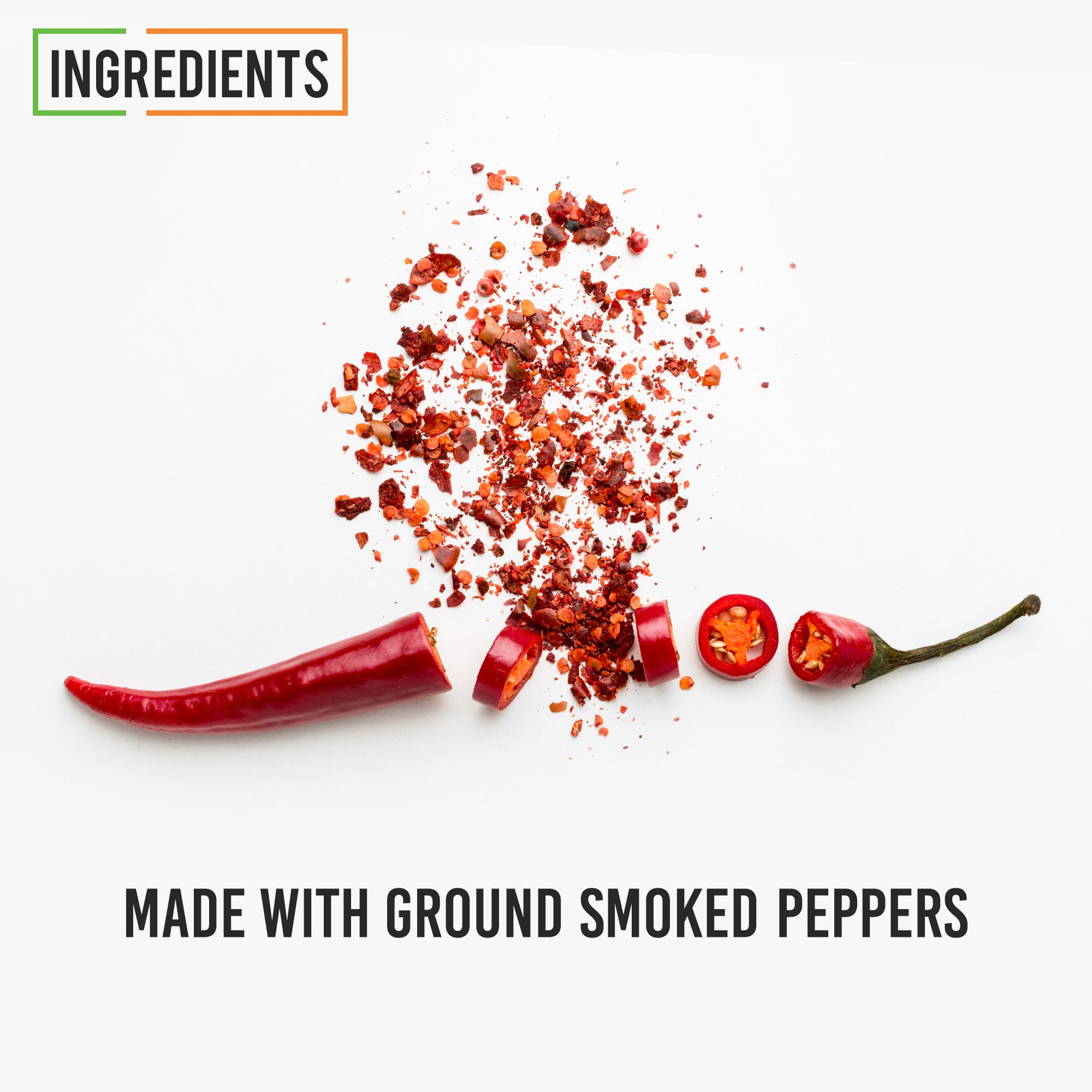 Chef Urbano Smoked Paprika Sweet 100 Gms