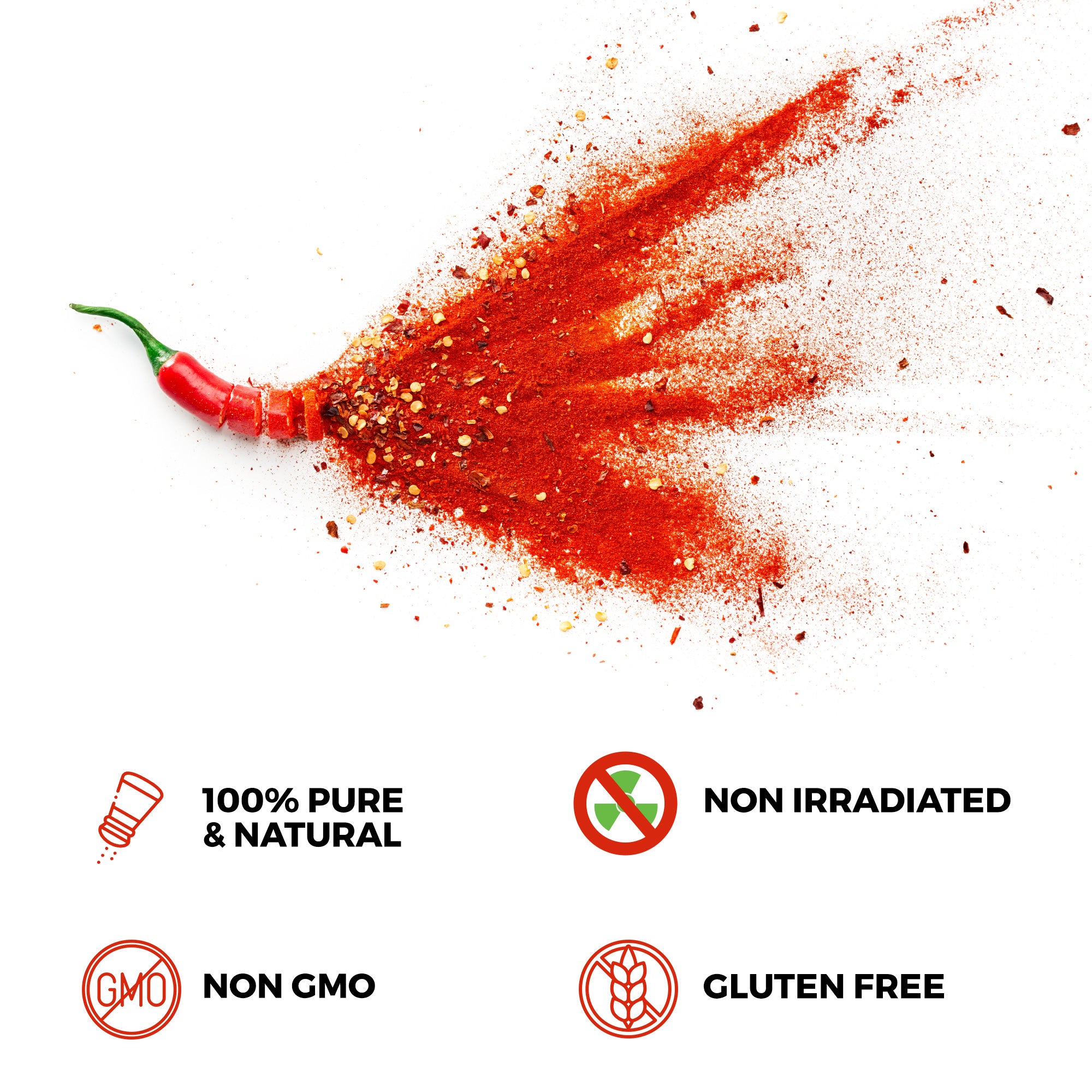 Chef Urbano Smoked Paprika Sweet 100 Gms