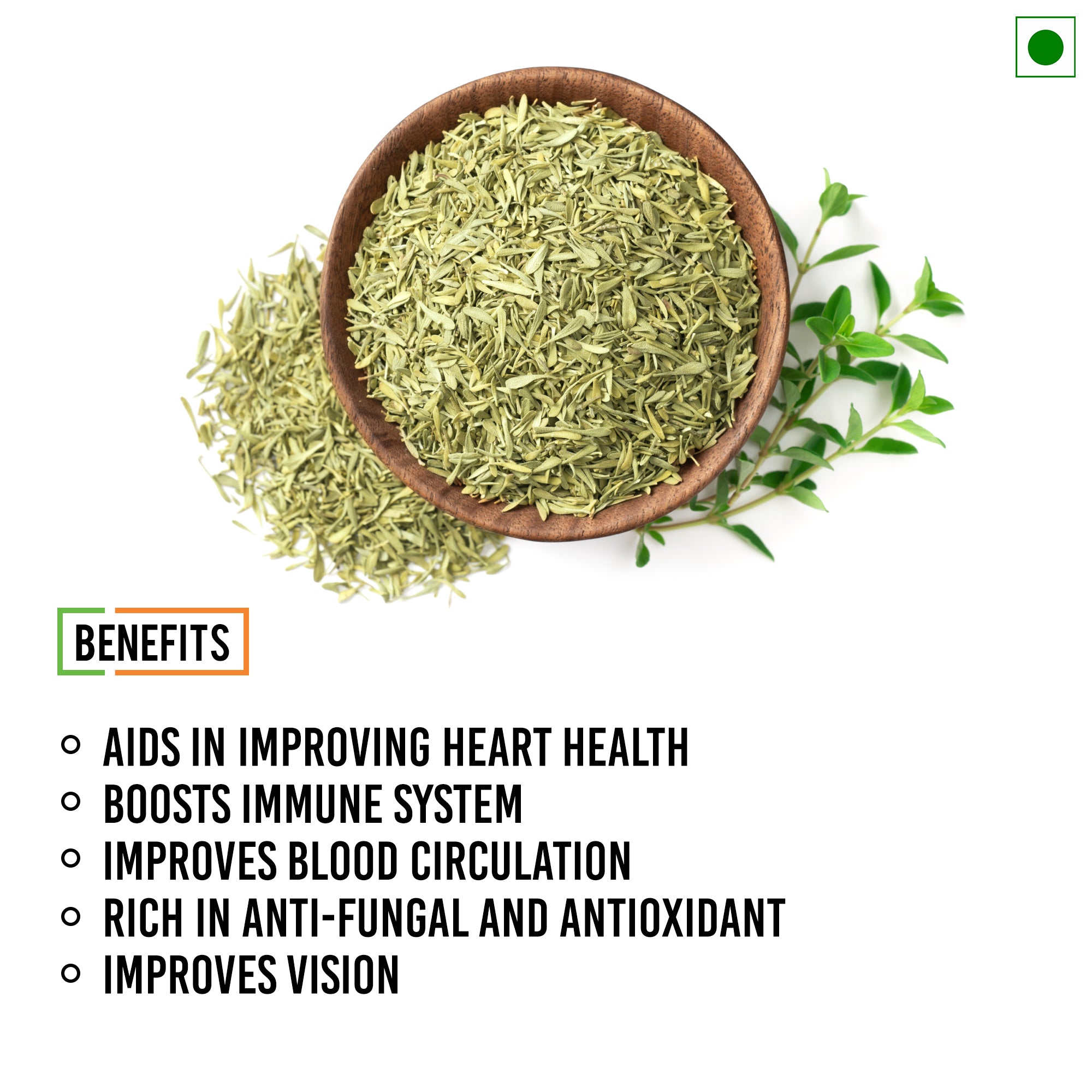 Chef Urbano Thyme 60g