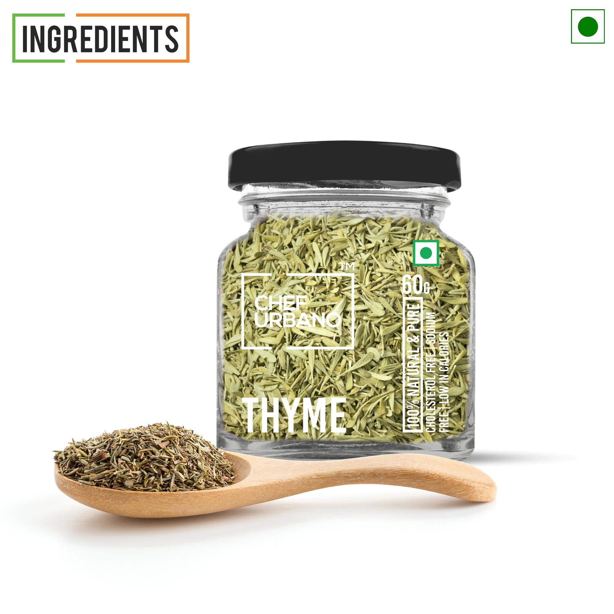 Chef Urbano Thyme 60g