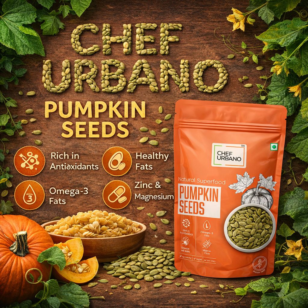 The Super-Mineral Secret: Why Pumpkin Seeds are the Essential 