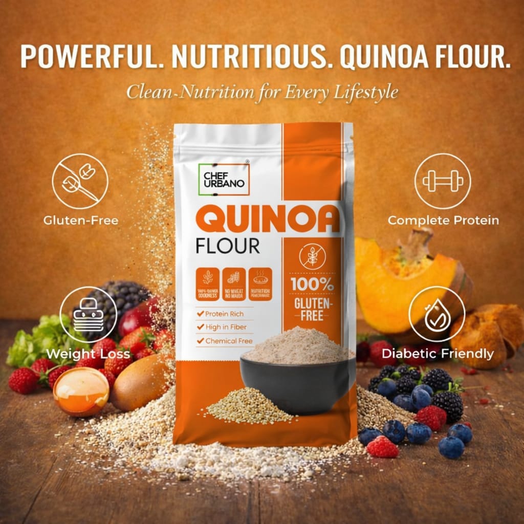 The Flour Revolution: How Quinoa Flour is Transforming Healthy Baking