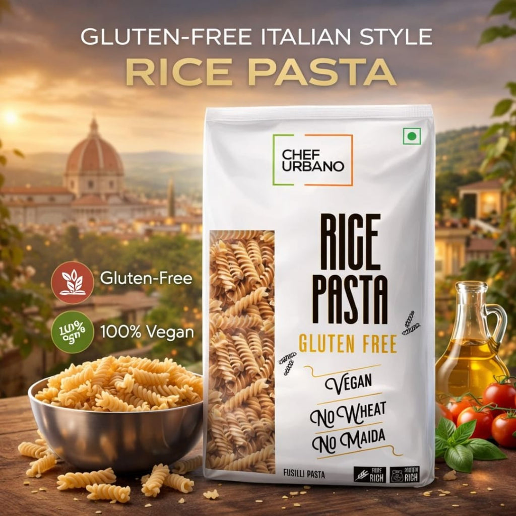 The Gluten-Free Pasta Revolution: Why Rice Fusilli is the Modern Answer to the Italian Classic