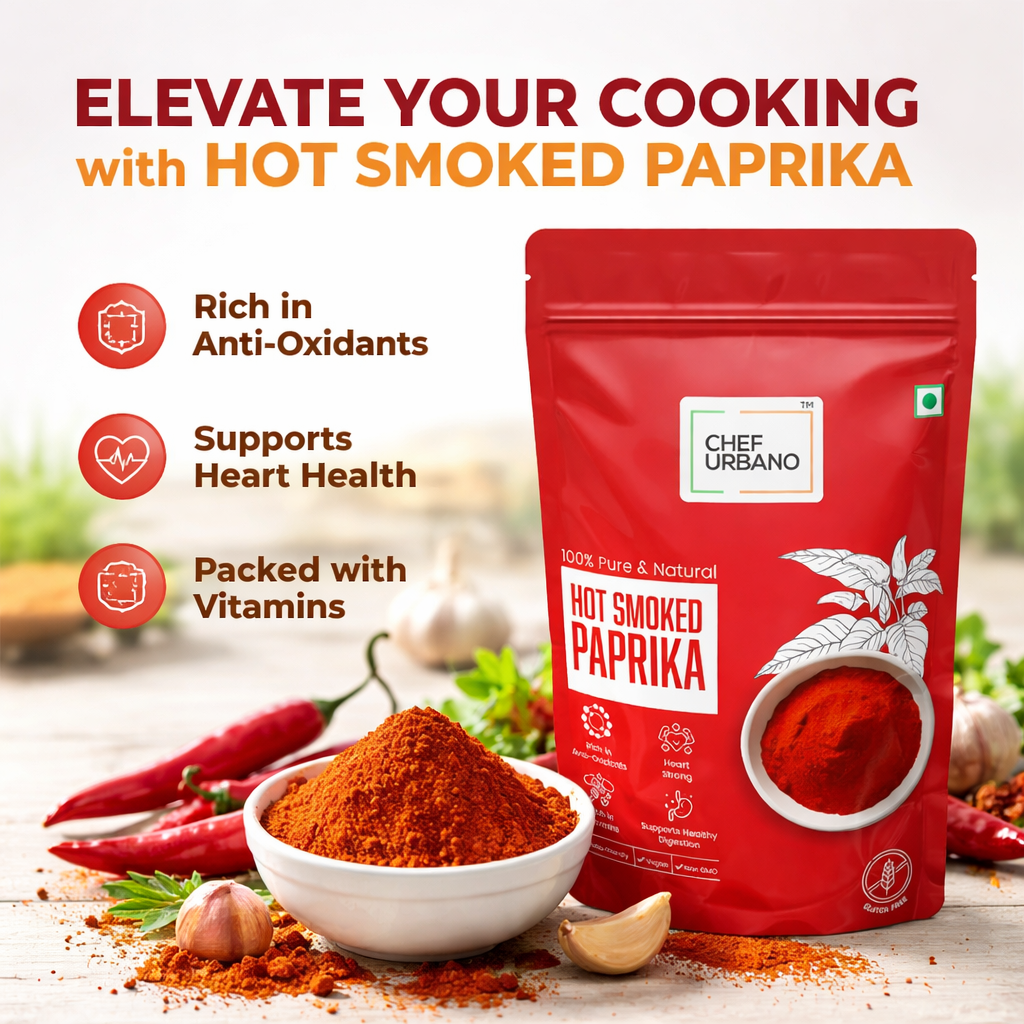 The Magic of Smoked Paprika: Transform Everyday Cooking into Restaurant-Style Dishes