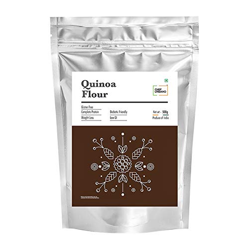 Chef Urbano White Quinoa Flour 500 Gms