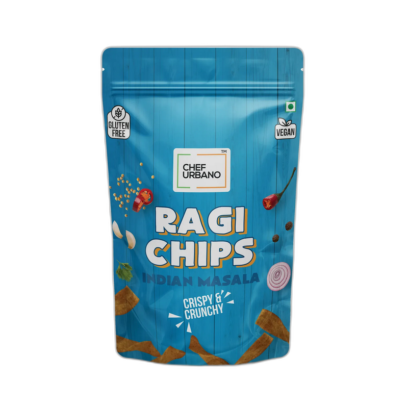 RAGI CHIPS